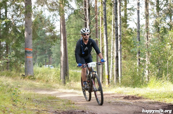 Bild från Cykelvasan 2013