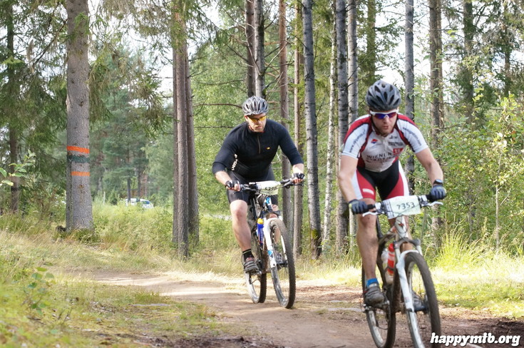 Bild från Cykelvasan 2013