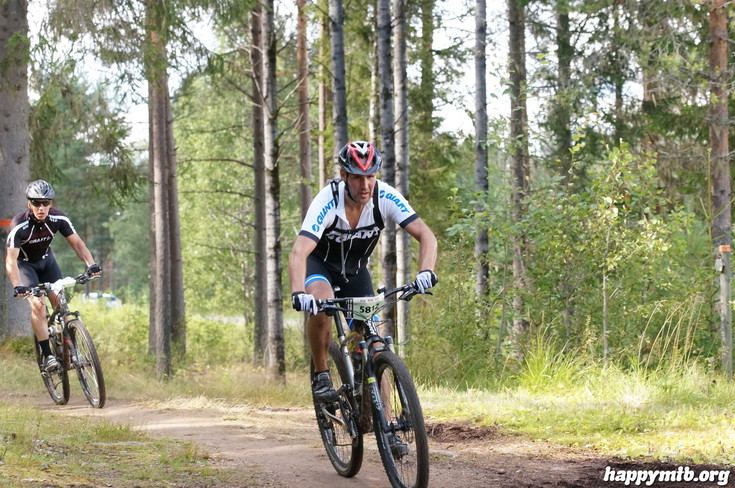 Bild från Cykelvasan 2013