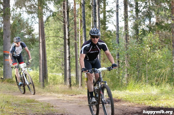 Bild från Cykelvasan 2013