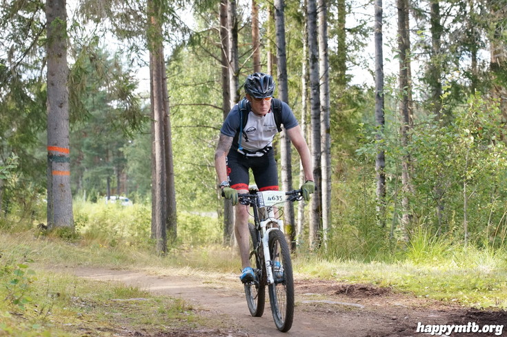 Bild från Cykelvasan 2013