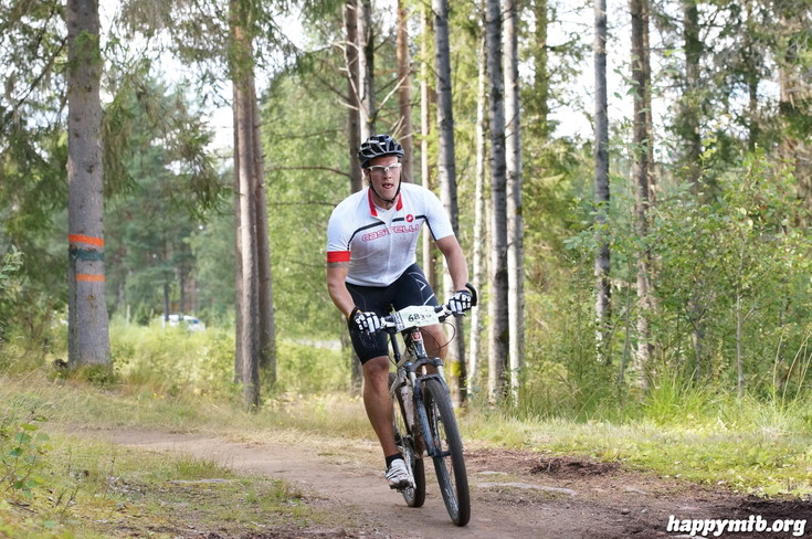 Bild från Cykelvasan 2013