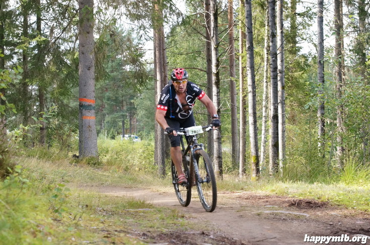 Bild från Cykelvasan 2013