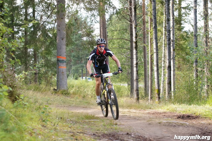 Bild från Cykelvasan 2013