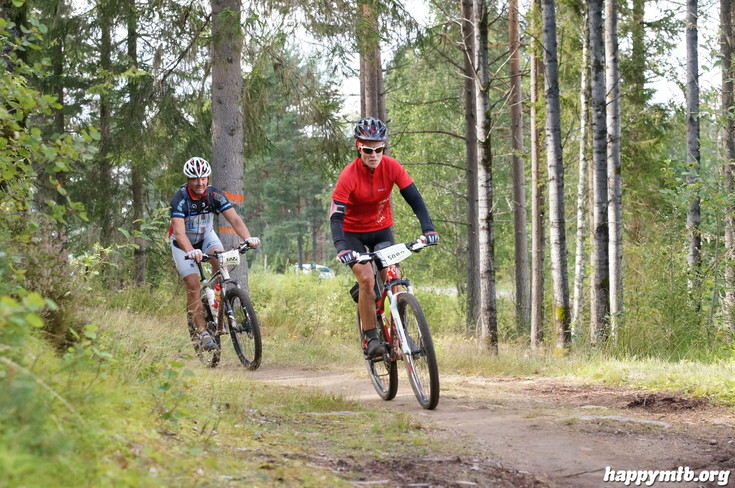 Bild från Cykelvasan 2013