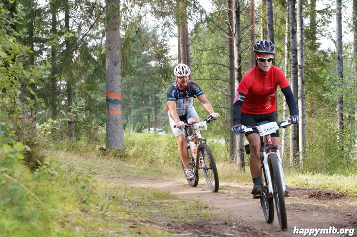 Bild från Cykelvasan 2013