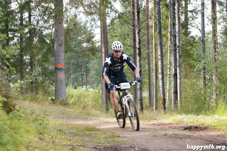 Bild från Cykelvasan 2013
