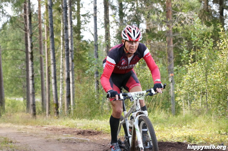 Bild från Cykelvasan 2013