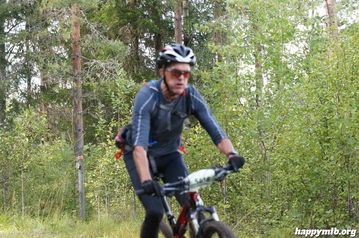 Bild från Cykelvasan 2013