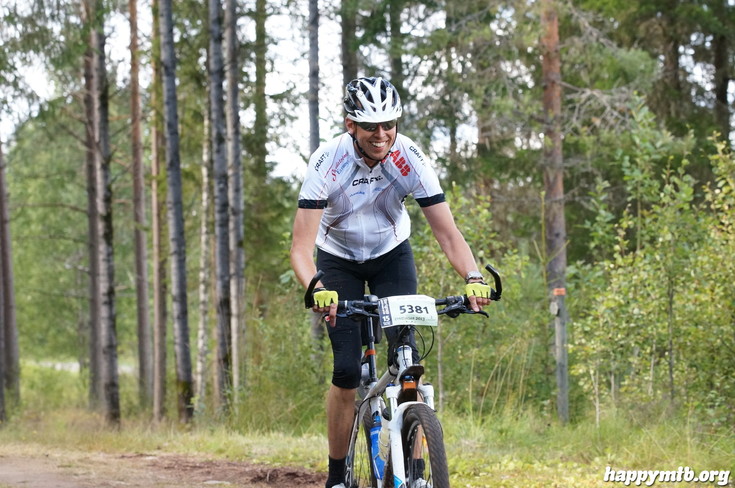 Bild från Cykelvasan 2013