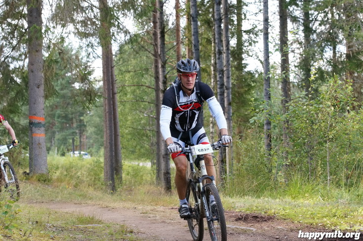 Bild från Cykelvasan 2013
