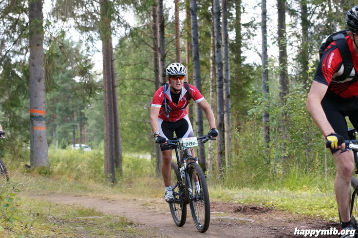 Bild från Cykelvasan 2013