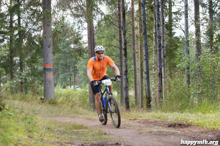 Bild från Cykelvasan 2013