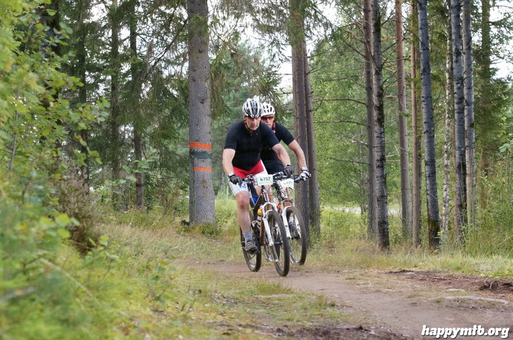 Bild från Cykelvasan 2013