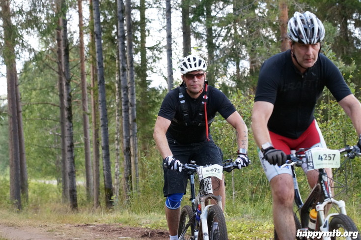 Bild från Cykelvasan 2013
