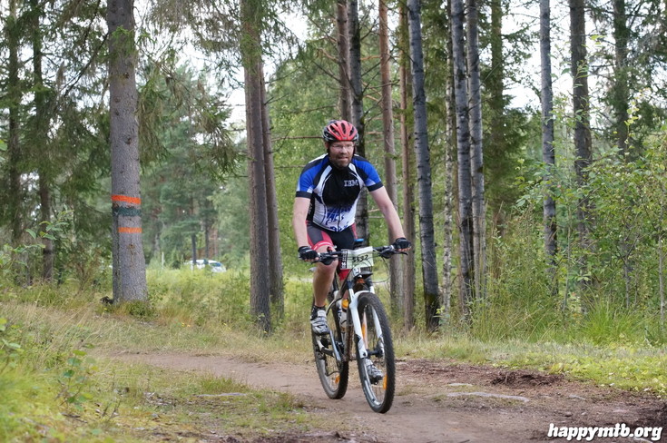 Bild från Cykelvasan 2013