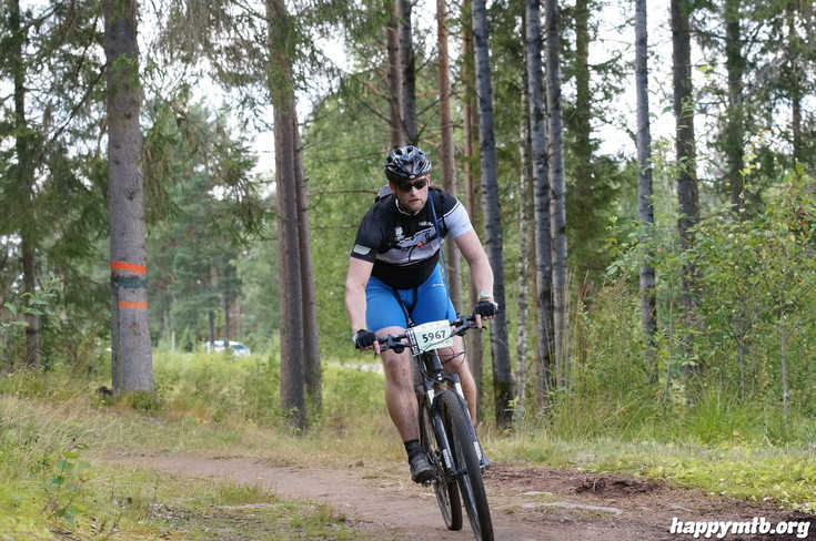 Bild från Cykelvasan 2013