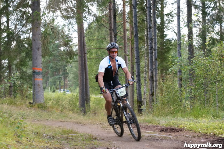 Bild från Cykelvasan 2013