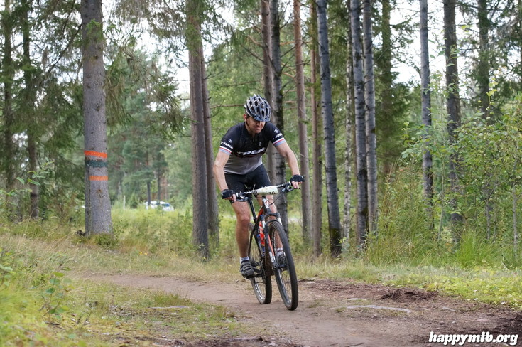 Bild från Cykelvasan 2013