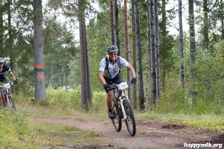 Bild från Cykelvasan 2013