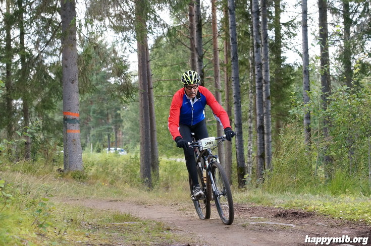 Bild från Cykelvasan 2013