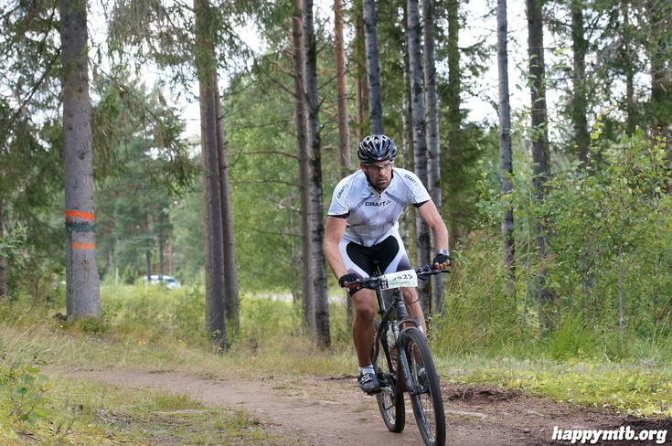 Bild från Cykelvasan 2013