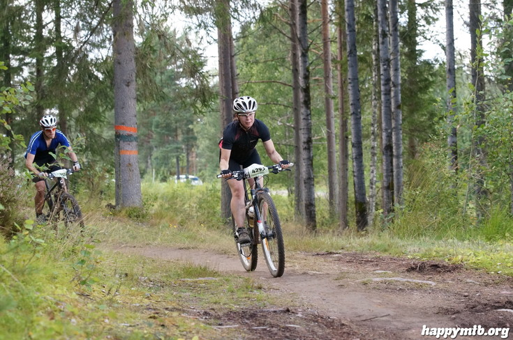 Bild från Cykelvasan 2013