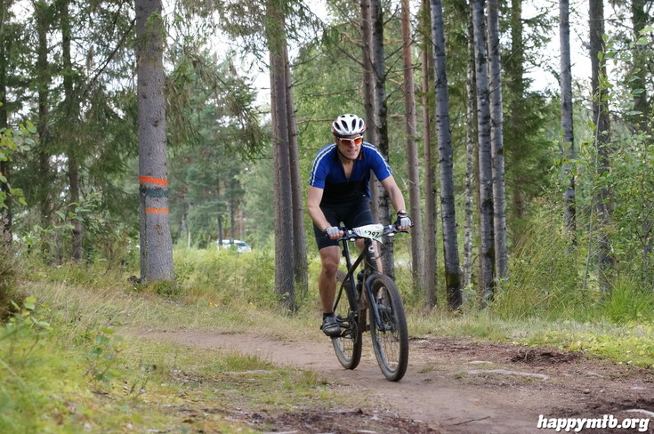 Bild från Cykelvasan 2013