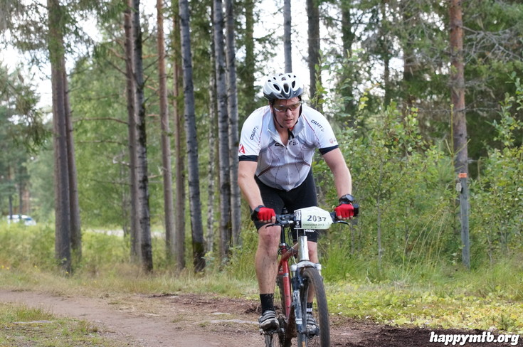 Bild från Cykelvasan 2013