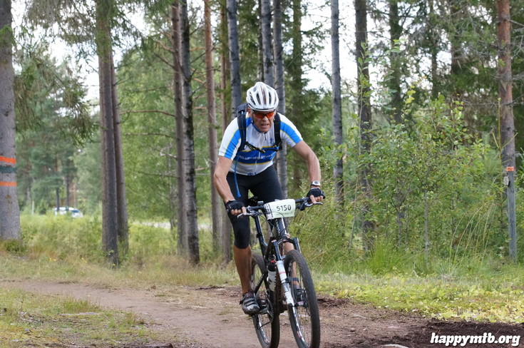 Bild från Cykelvasan 2013