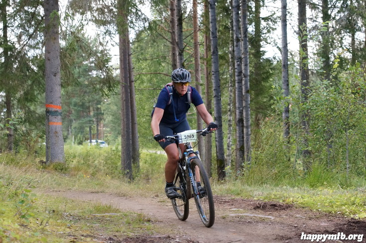 Bild från Cykelvasan 2013