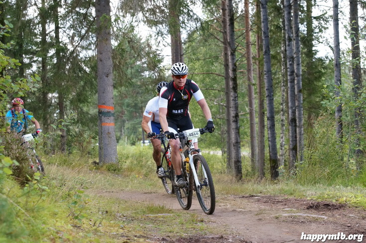 Bild från Cykelvasan 2013