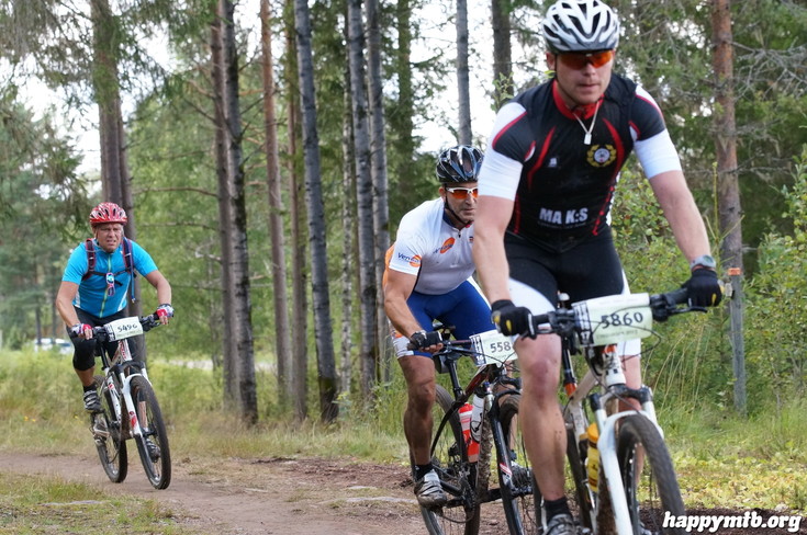 Bild från Cykelvasan 2013