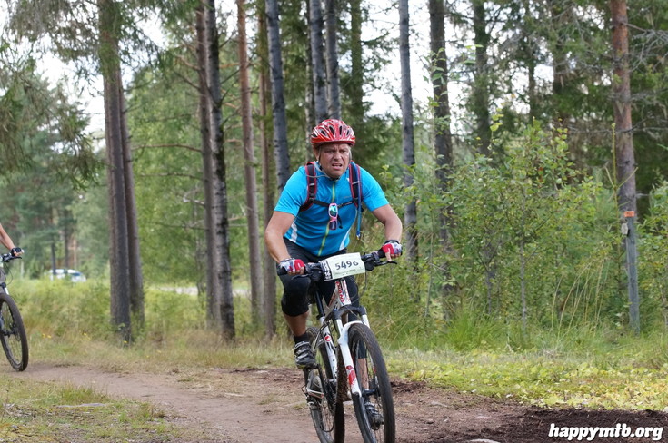 Bild från Cykelvasan 2013