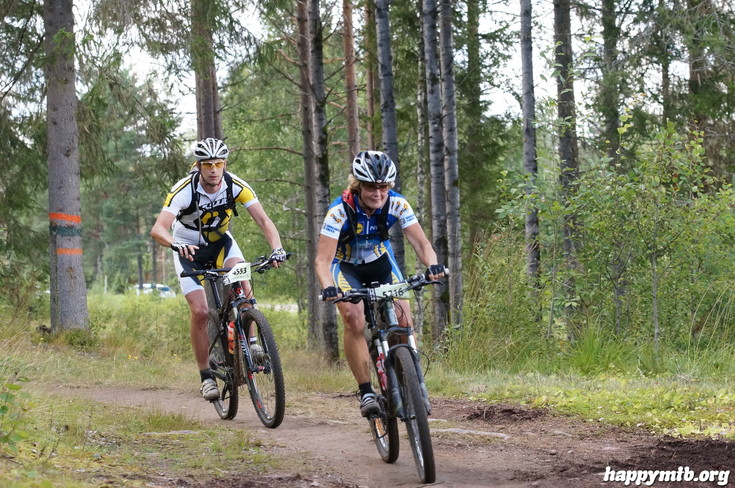 Bild från Cykelvasan 2013