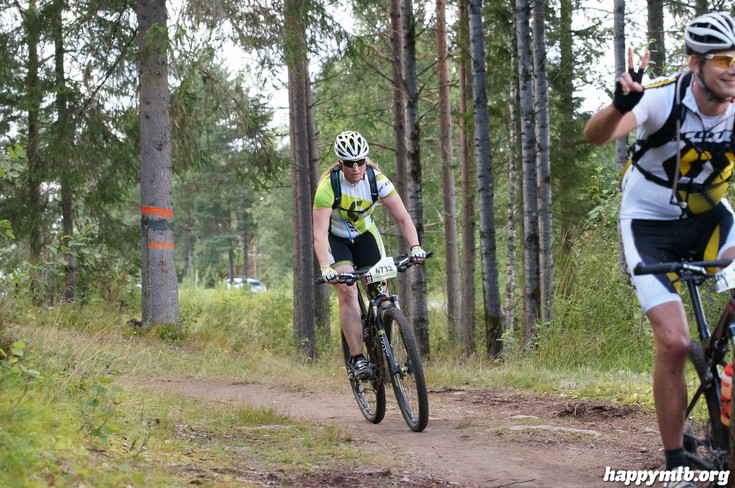 Bild från Cykelvasan 2013