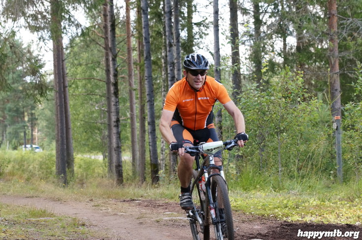 Bild från Cykelvasan 2013