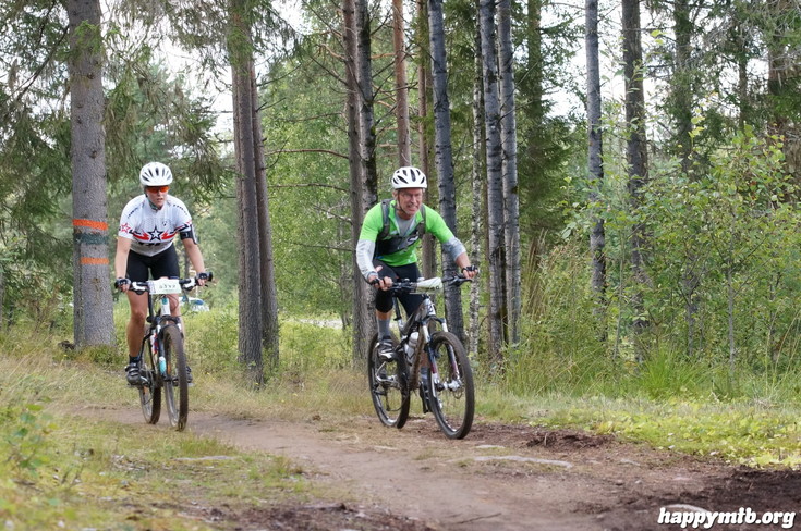 Bild från Cykelvasan 2013