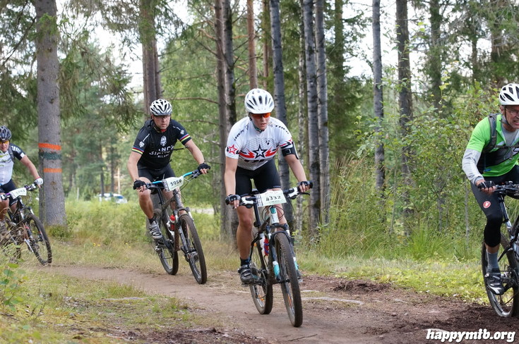 Bild från Cykelvasan 2013