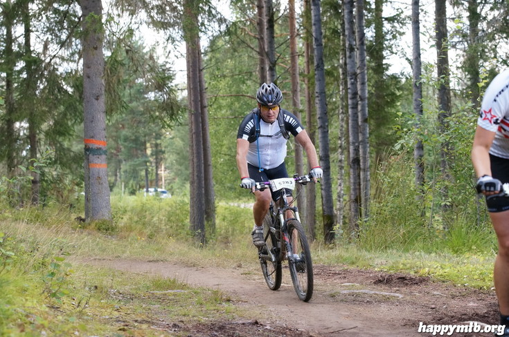 Bild från Cykelvasan 2013