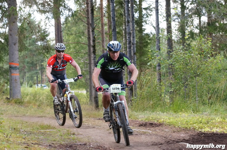 Bild från Cykelvasan 2013