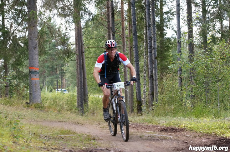 Bild från Cykelvasan 2013
