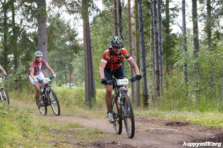 Bild från Cykelvasan 2013