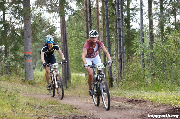 Bild från Cykelvasan 2013