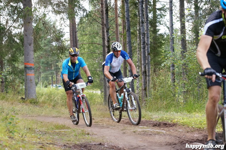 Bild från Cykelvasan 2013