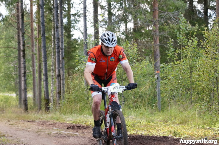 Bild från Cykelvasan 2013