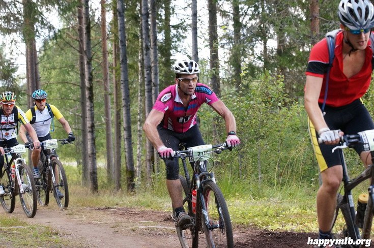 Bild från Cykelvasan 2013
