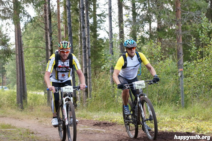 Bild från Cykelvasan 2013