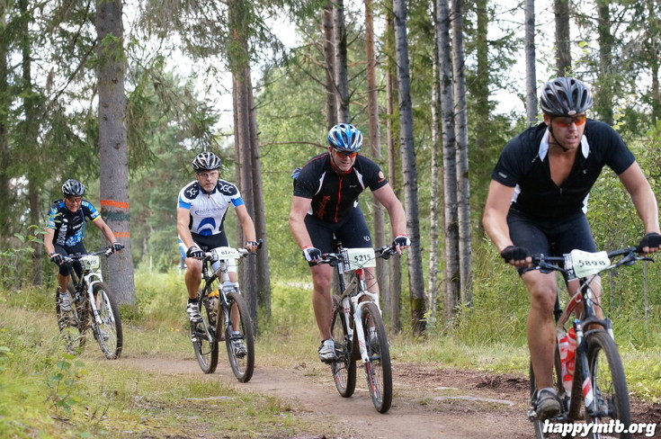 Bild från Cykelvasan 2013
