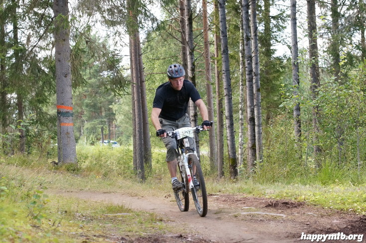 Bild från Cykelvasan 2013